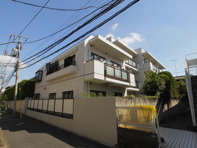 ワコー護国寺マンション